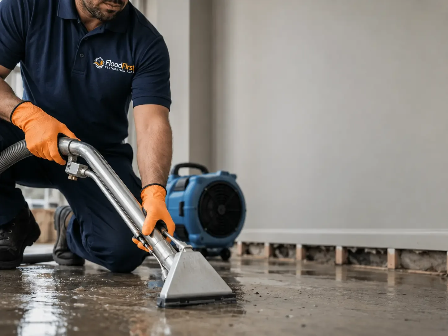 Why choose Flood Damage Restoration in Willow Hill, IL